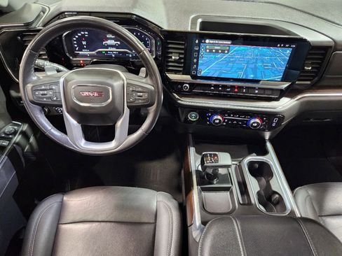 Used 2023 GMC Sierra 1500 SLT w/ SLT Convenience Package image 47