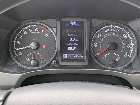 Used 2023 Toyota Tacoma TRD Sport image 29