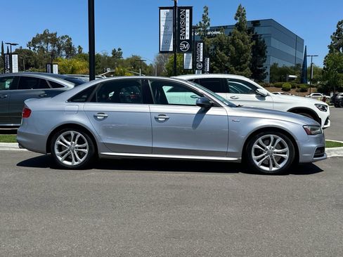Used 2016 Audi S4 Premium Plus AWD/4WD image 2