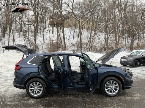 Used 2025 Honda CR-V EX-L image 35