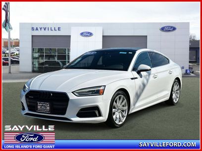 Used 2018 Audi A5 2.0T Premium w/ Convenience Package