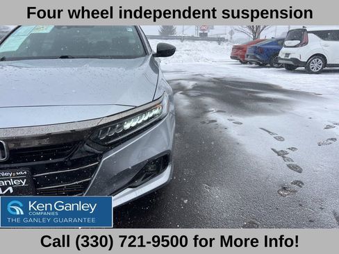 Used 2021 Honda Accord Sport image 20
