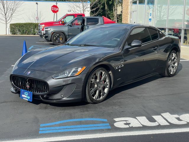 Used 2016 Maserati GranTurismo Sport RWD image 9