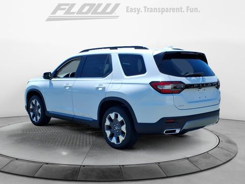 New 2026 Honda Pilot Elite image 5