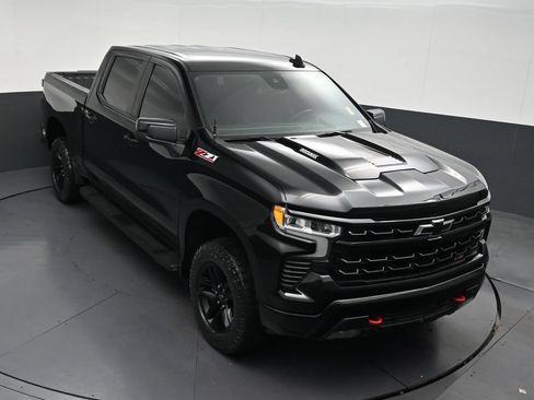 Used 2023 Chevrolet Silverado 1500 LT Trail Boss AWD/4WD image 22