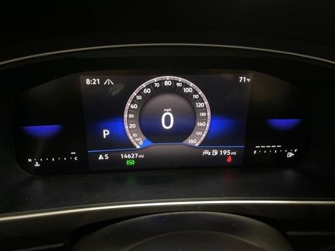 Certified 2024 Volkswagen Tiguan SE AWD/4WD image 21