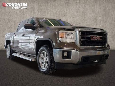 Used 2014 GMC Sierra 1500 SLE image 1