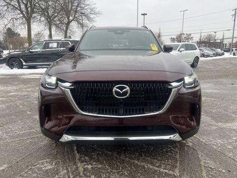 Used 2024 MAZDA CX-90 Plug-In Hybrid w/ Premium Plus image 2