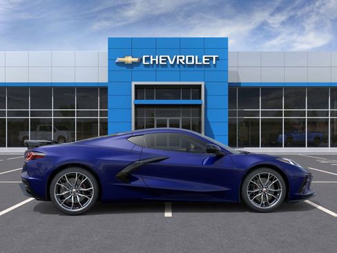 New 2026 Chevrolet Corvette Stingray Preferred Cpe w/ Z51 Performance Package image 36