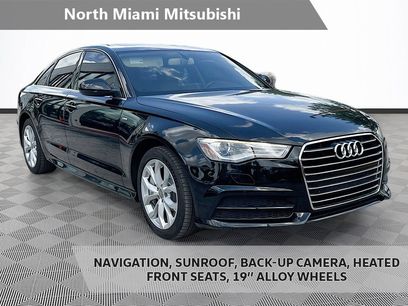 Used 2018 Audi A6 2.0T Premium