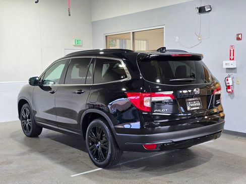 Used 2021 Honda Pilot Special Edition image 6