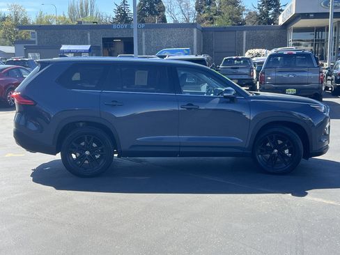 Used 2024 Toyota Grand Highlander Limited AWD/4WD image 5