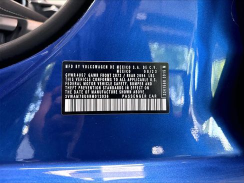 Used 2024 Volkswagen Jetta Sport FWD image 20