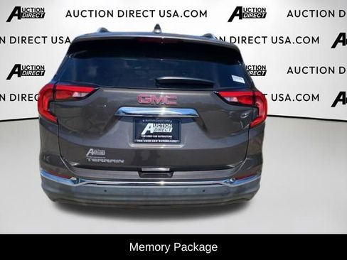 Used 2019 GMC Terrain SLT w/ Preferred Package FWD image 5