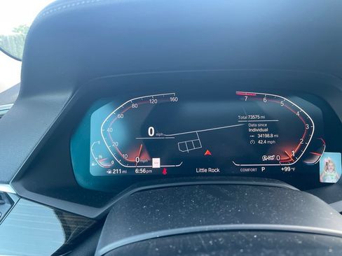Used 2020 BMW X7 xDrive40i w/ Cold Weather Package AWD/4WD image 9