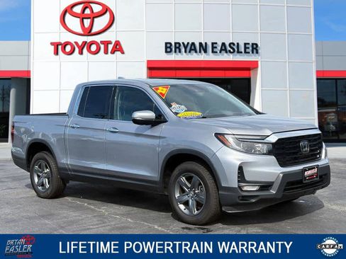Used 2022 Honda Ridgeline RTL-E image 1