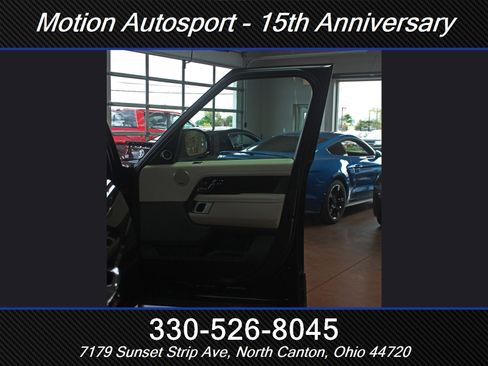 Used 2021 Land Rover Range Rover P525 Westminster Edition image 32