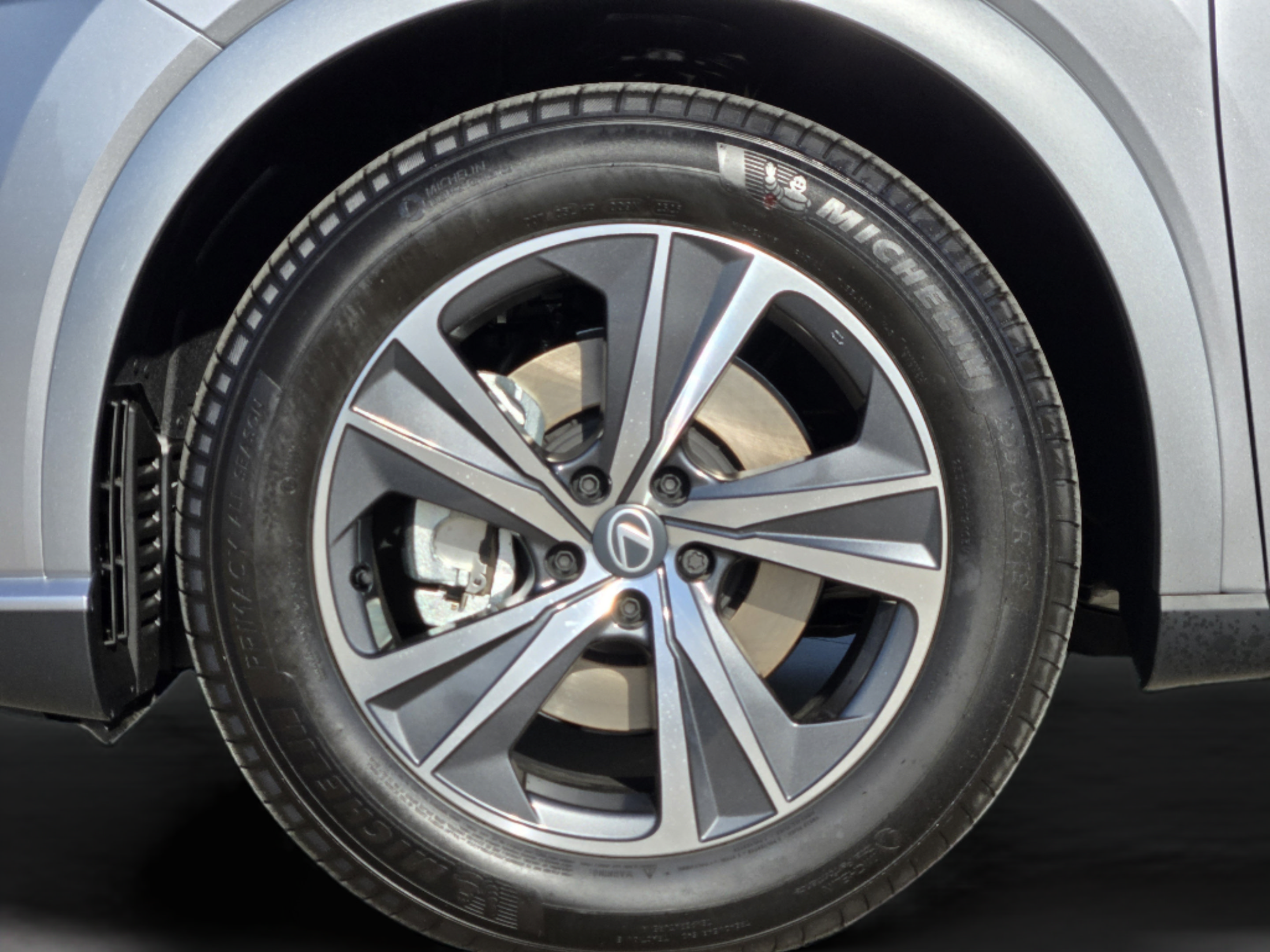 New 2026 Lexus RX 350 Premium w/ Convenience Package FWD image 22