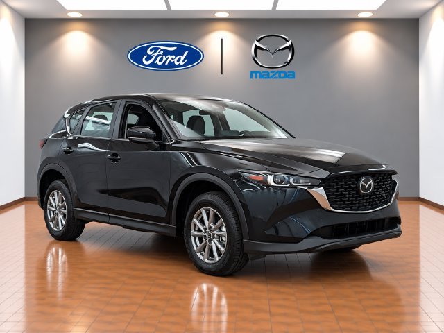 Used 2025 MAZDA CX-5 AWD 2.5 S image 1