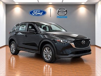 Used 2025 MAZDA CX-5 AWD 2.5 S