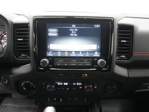 Used 2023 Nissan Frontier PRO-4X w/ Pro-4X Premium Package AWD/4WD image 22