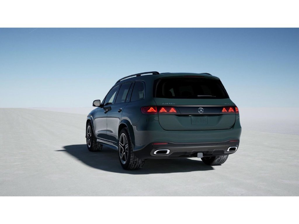 New 2027 Mercedes-Benz GLS 450 4MATIC image 27