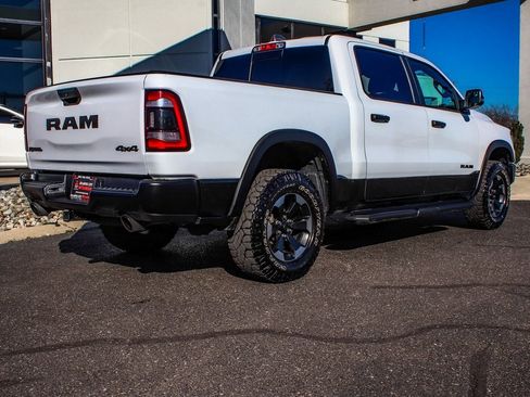 Used 2023 RAM 1500 Rebel w/ Rebel Level 1 Equipment Group image 6