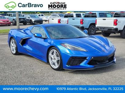 Used 2022 Chevrolet Corvette Stingray Preferred Conv w/ Battery Protection Package