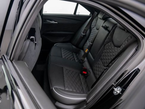 Used 2025 Cadillac CT4 V Blackwing w/ Climate Package image 19