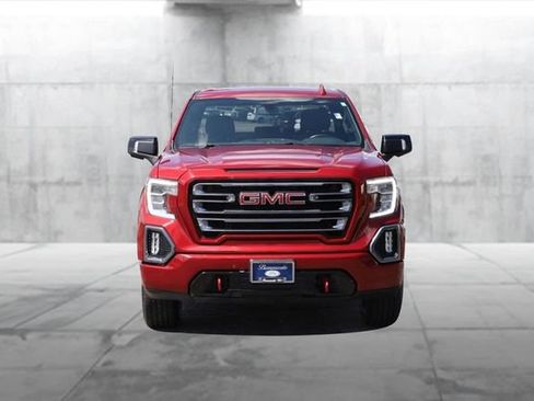 Used 2021 GMC Sierra 1500 AT4 AWD/4WD image 4