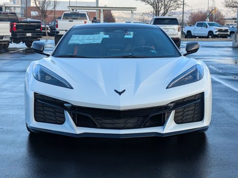 New 2026 Chevrolet Corvette Z06 image 8