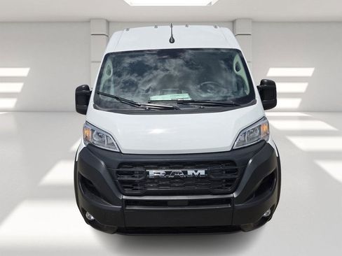 New 2026 RAM ProMaster 2500 w/ Convenience Group FWD image 8