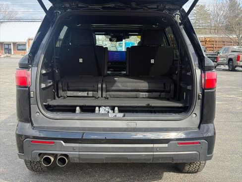 Certified 2025 Toyota Sequoia TRD Pro w/ TRD Performance Package (TMS) image 5