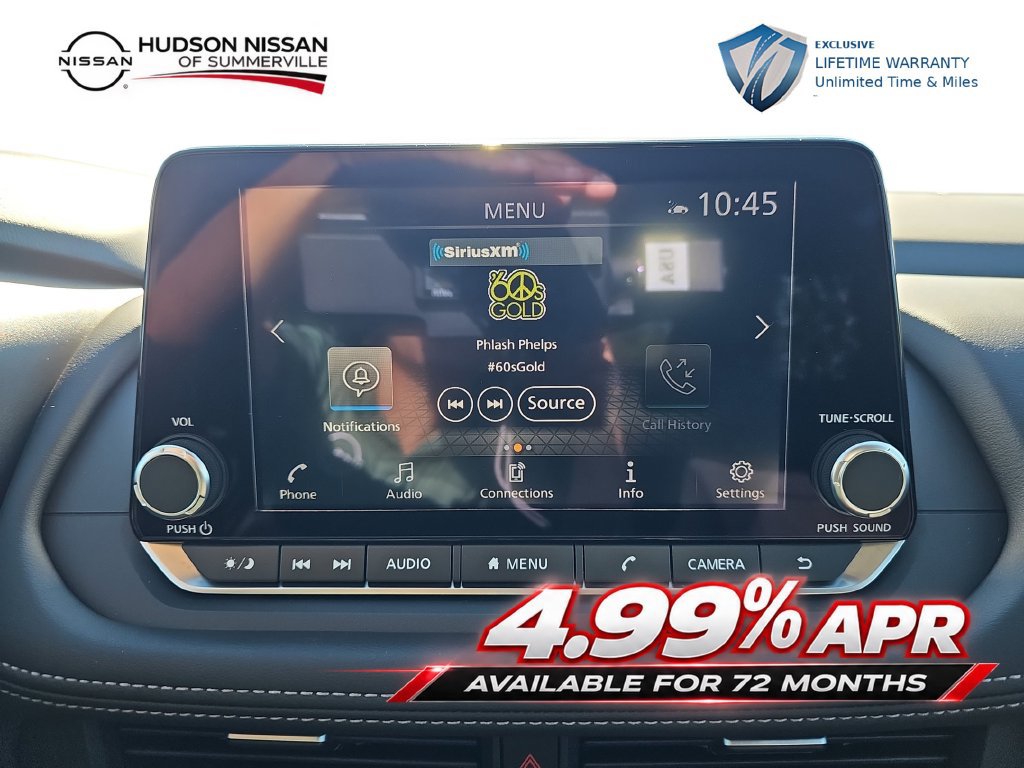 Used 2026 Nissan Rogue SV FWD image 22