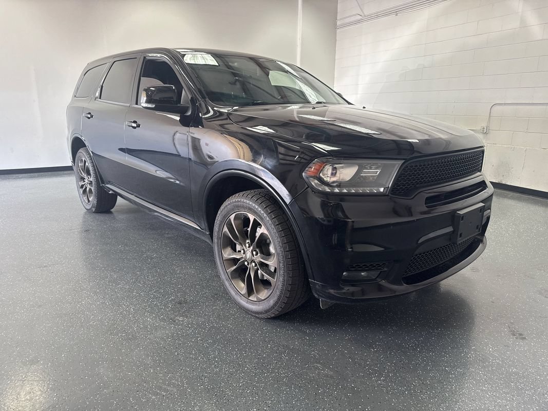 Used 2019 Dodge Durango GT AWD/4WD image 2