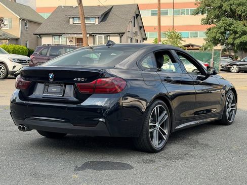 Used 2019 BMW 430i Gran Coupe w/ M Sport Package RWD image 6