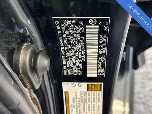 Used 2021 Toyota Corolla LE FWD image 32