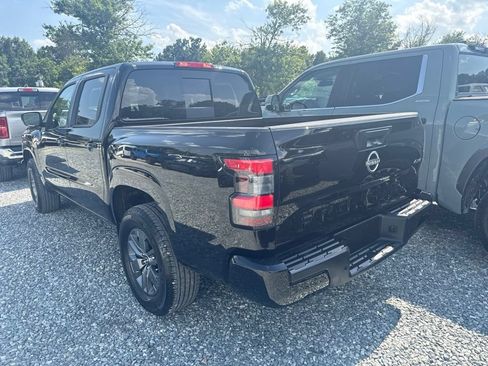 Used 2026 Nissan Frontier SV AWD/4WD image 4