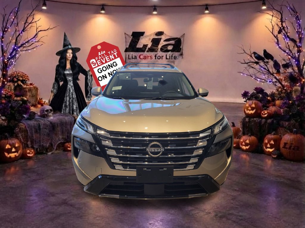 New 2026 Nissan Rogue Platinum AWD/4WD image 9