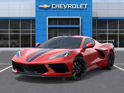 New 2026 Chevrolet Corvette Stingray Coupe w/ 1LT image 6