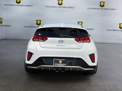 Used 2020 Hyundai Veloster Turbo image 6
