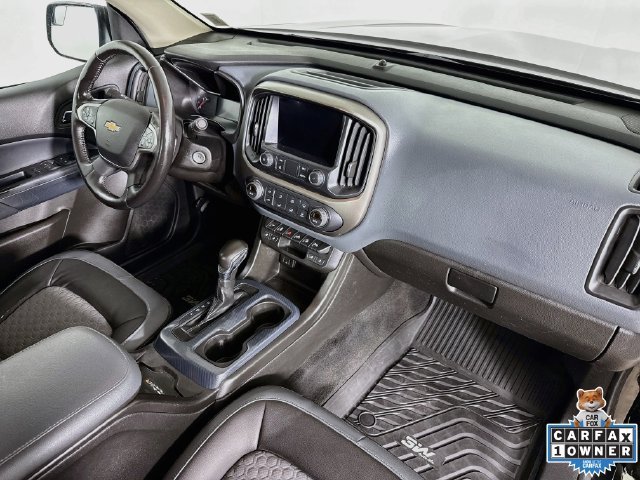 Used 2022 Chevrolet Colorado Z71 AWD/4WD image 28