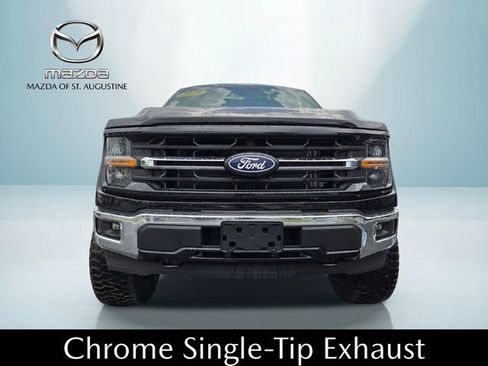 Used 2025 Ford F150 XLT w/ Equipment Group 301A Standard AWD/4WD image 19