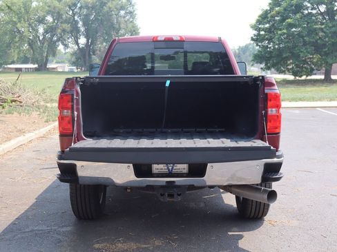 Used 2015 Chevrolet Silverado 2500 LTZ w/ Duramax Plus Package AWD/4WD image 7