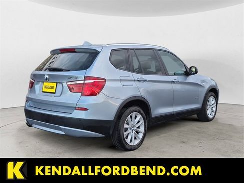 Used 2014 BMW X3 xDrive28i image 5