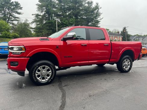 Used 2022 RAM 3500 Laramie image 1