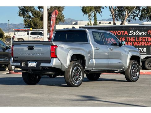 New 2026 Toyota Tacoma TRD Sport AWD/4WD image 3