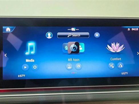 Used 2025 Mercedes-Benz GLS 450 GLS 450 image 52