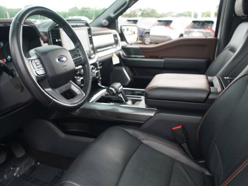 Used 2023 Ford F150 Lariat w/ Equipment Group 502A High AWD/4WD image 15