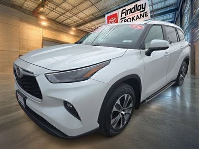 Certified 2024 Toyota Highlander XLE